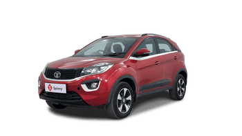 Used 2020 Tata Nexon XZ Plus Petrol Manual Image