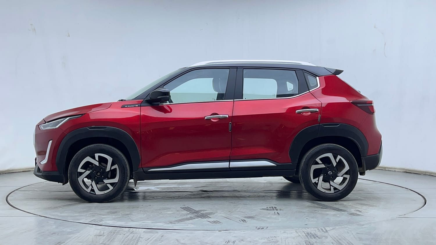 2022 Nissan Magnite - 2