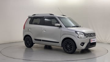 Used 2022 Maruti Suzuki Wagon R ZXI Plus 1.2 Petrol Manual Image