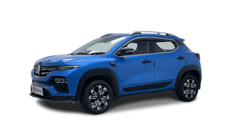 Used 2022 Renault Kiger RXZ AMT Petrol Automatic Image