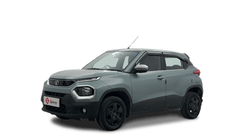 Used 2022 Tata Punch Accomplished MT Petrol Manual Image