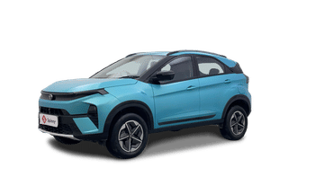 Used 2024 Tata Nexon Creative Plus 1.2 Revotron Petrol 7DCA Petrol Automatic Image
