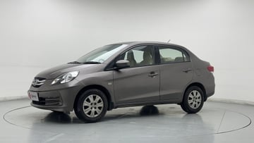 Used 2013 Honda Amaze 1.2 S i-VTEC Petrol Manual Image