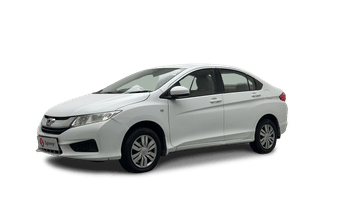 Used 2016 Honda City SV CVT Petrol Automatic Image