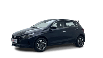 Used 2023 Hyundai New i20 Asta (O) 1.0 Turbo DCT Petrol Automatic Image