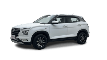 Used 2022 Hyundai Creta E 1.5 Petrol Petrol Manual Image