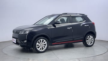 Used 2022 Mahindra XUV 300 W8 1.2 Petrol Petrol Manual Image