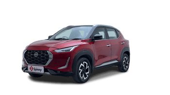 Used 2022 Nissan Magnite XV Premium Turbo CVT Dual Tone Petrol Automatic Image