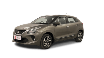 Used 2020 Maruti Suzuki Baleno Zeta Petrol Manual Image