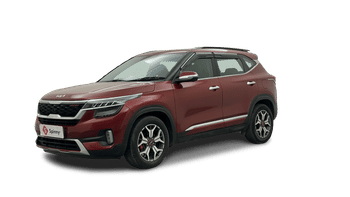 Used 2022 Kia Seltos GTX Plus 1.4 Petrol Manual Image