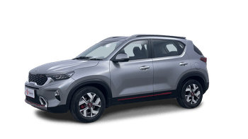 Used 2021 Kia Sonet GTX Plus 1.0 DCT Petrol Automatic Image