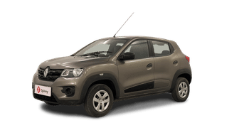 Used 2019 Renault Kwid RXL Petrol Manual Image