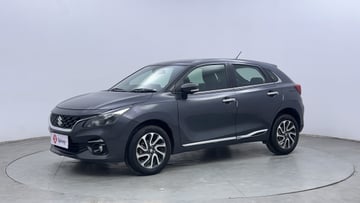 Used 2022 Maruti Suzuki Baleno Alpha MT Petrol Manual Image