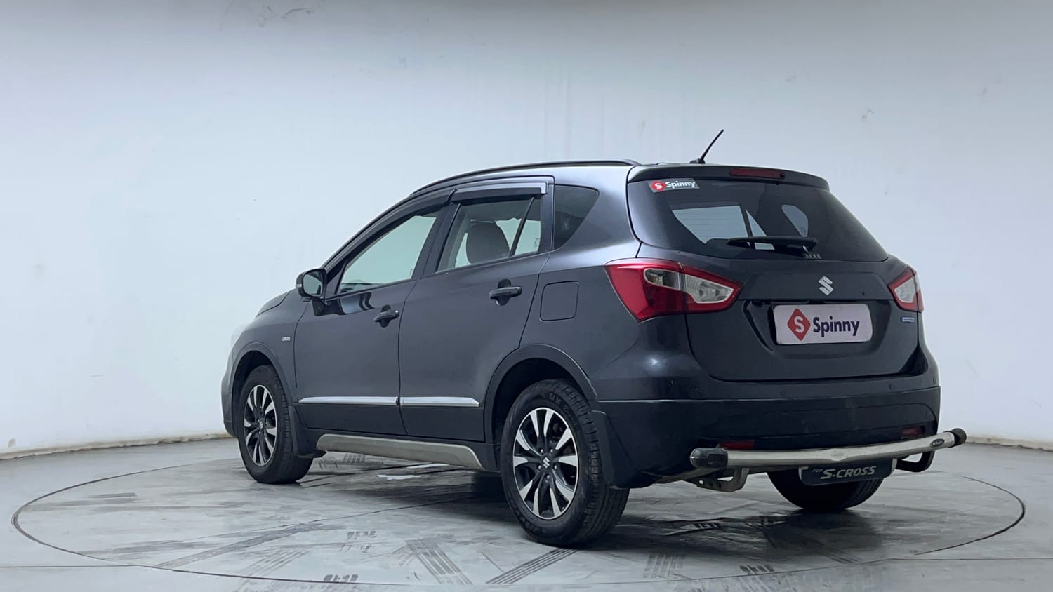 2019 Maruti Suzuki S-Cross - 3