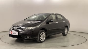 Used 2013 Honda City 1.5 V MT Petrol Manual Image