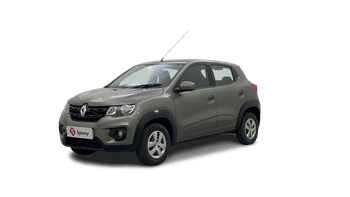 Used 2017 Renault Kwid 1.0 RXT AMT Petrol Automatic Image