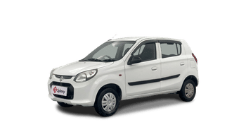 Used 2013 Maruti Suzuki Alto 800 Lxi Petrol Manual Image