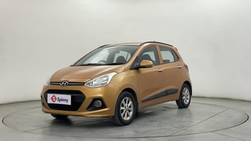 Used 2013 Hyundai Grand i10 Asta 1.2 Kappa VTVT Petrol Manual Image