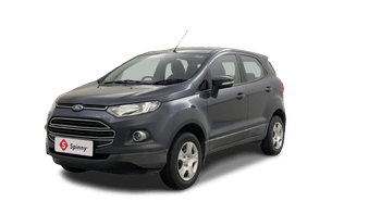 Used 2013 Ford EcoSport Trend 1.5 TDCi Diesel Manual Image