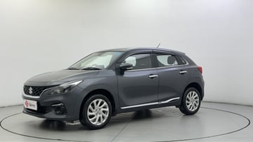 Used 2022 Maruti Suzuki Baleno Zeta MT Petrol Manual Image