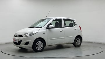 Used 2014 Hyundai I10 Sportz 1.2 Kappa2 Petrol Manual Image
