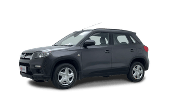 Used 2018 Maruti Suzuki Vitara Brezza VDi AGS Diesel Automatic Image