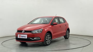 Used 2018 Volkswagen Polo Comfortline 1.2L (P) Petrol Manual Image