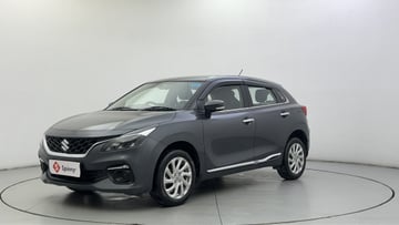 Used 2022 Maruti Suzuki Baleno Zeta MT Petrol Manual Image