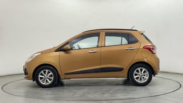 Used 2013 Hyundai Grand i10 Asta 1.2 Kappa VTVT Petrol Manual Image