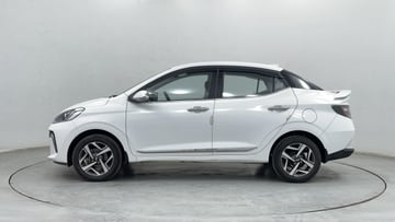 Used 2023 Hyundai Aura SX 1.2 (O) Petrol Petrol Manual Image