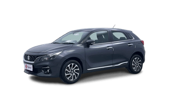 Used 2022 Maruti Suzuki Baleno Alpha MT Petrol Manual Image