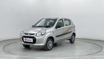 Used 2014 Maruti Suzuki Alto 800 Lxi Petrol Manual Image