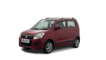 Used 2016 Maruti Suzuki Wagon R VXI Petrol Manual Image