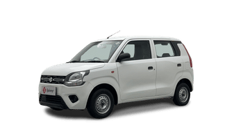 Used 2020 Maruti Suzuki Wagon R LXi 1.0 CNG Cng Manual Image