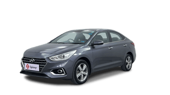 Used 2019 Hyundai Verna SX (O)1.6 VTVT Petrol Manual Image