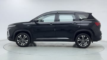 Used 2021 MG Motors Hector Sharp 1.5 Petrol CVT Petrol Automatic Image
