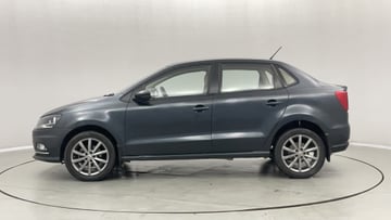 Used 2019 Volkswagen Ameo Highline Plus 1.0L (P) 16 Alloy Petrol Manual Image