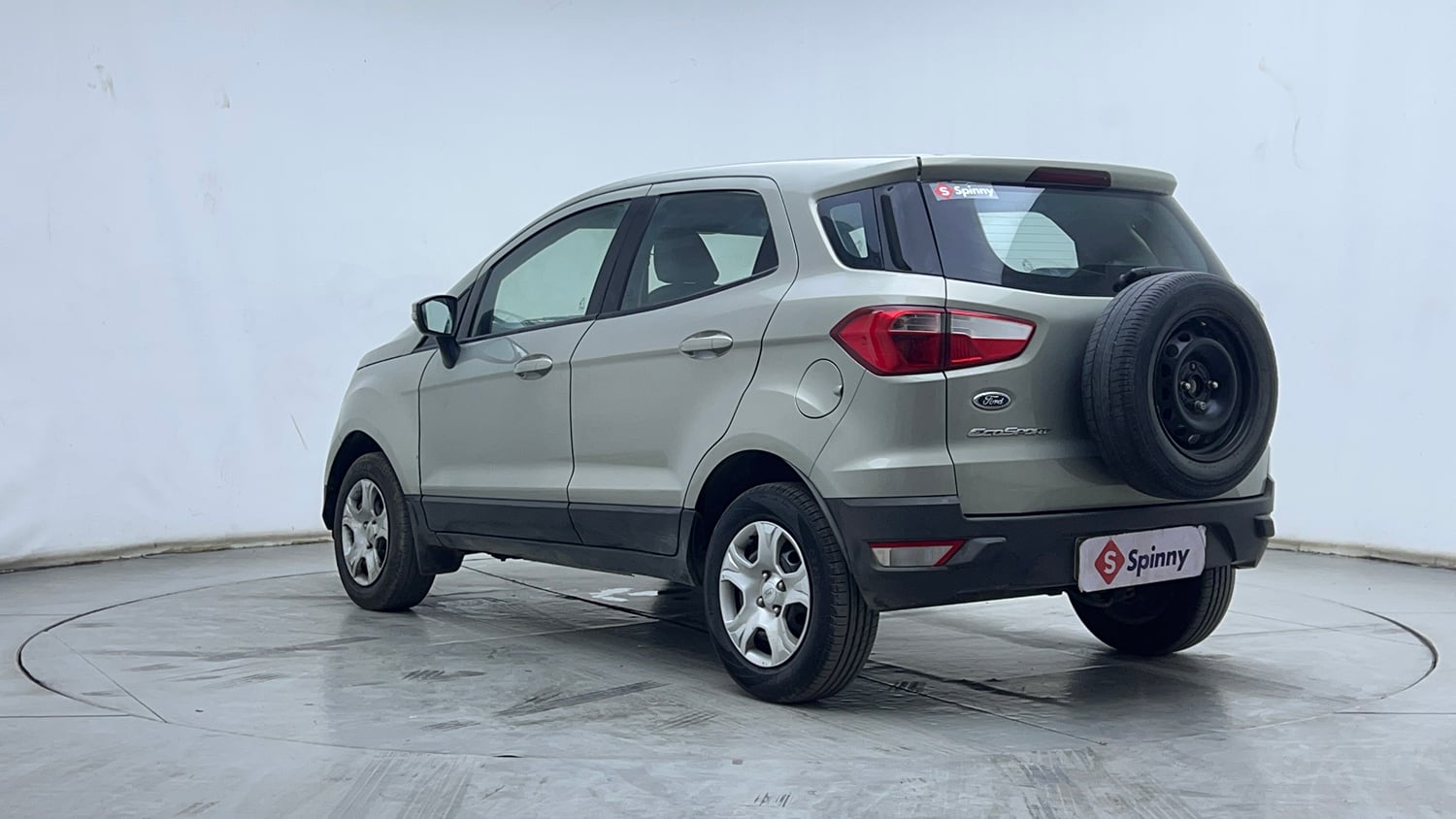 2015 Ford EcoSport - 3