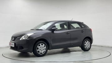 Used 2016 Maruti Suzuki Baleno Delta 1.2 Petrol Manual Image