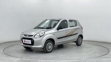 Used 2014 Maruti Suzuki Alto 800 Lxi Petrol Manual Image