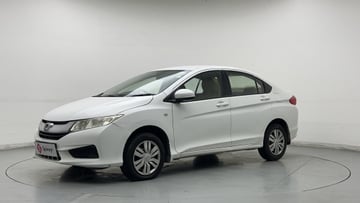 Used 2016 Honda City SV CVT Petrol Automatic Image