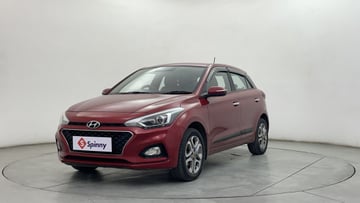 Used 2020 Hyundai Elite i20 Asta 1.2 (O) Petrol Manual Image