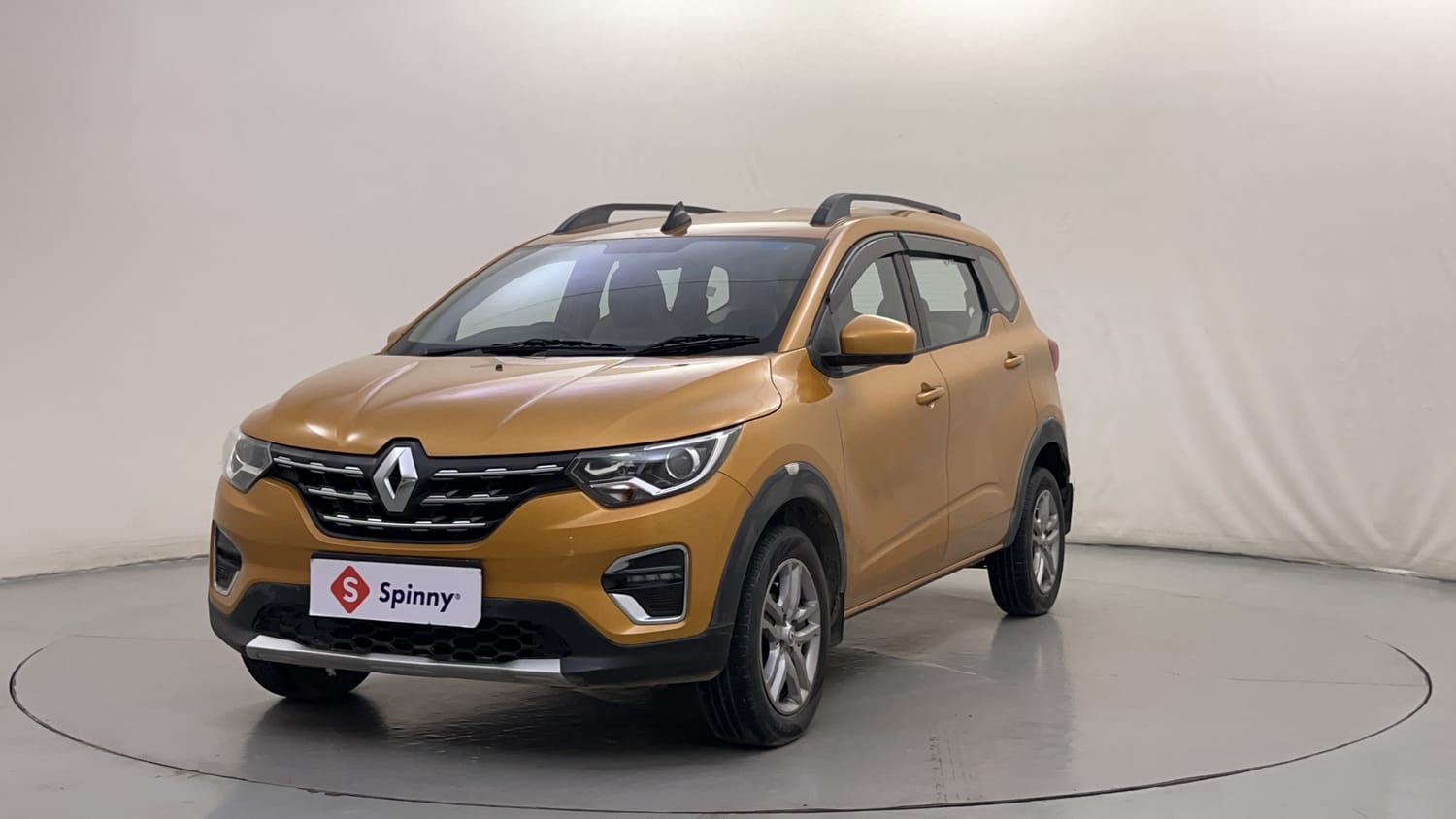 2020 Renault Triber RXZ