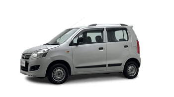 Used 2018 Maruti Suzuki Wagon R LXI CNG Cng Manual Image