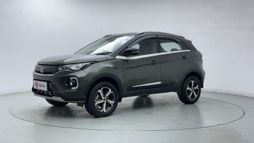 Used 2022 Tata Nexon XZ Plus (HS) Petrol Manual Image