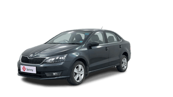Used 2020 Skoda Rapid Ambition AT Petrol Automatic Image