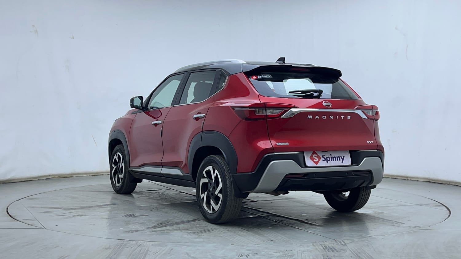 2022 Nissan Magnite - 3
