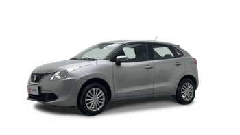 Used 2015 Maruti Suzuki Baleno Delta 1.2 Petrol Manual Image