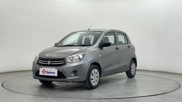 Used 2015 Maruti Suzuki Celerio VXi AMT Petrol Automatic Image