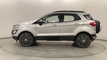 Used 2019 Ford EcoSport Trend + 1.5L Ti-VCT AT Petrol Automatic Image